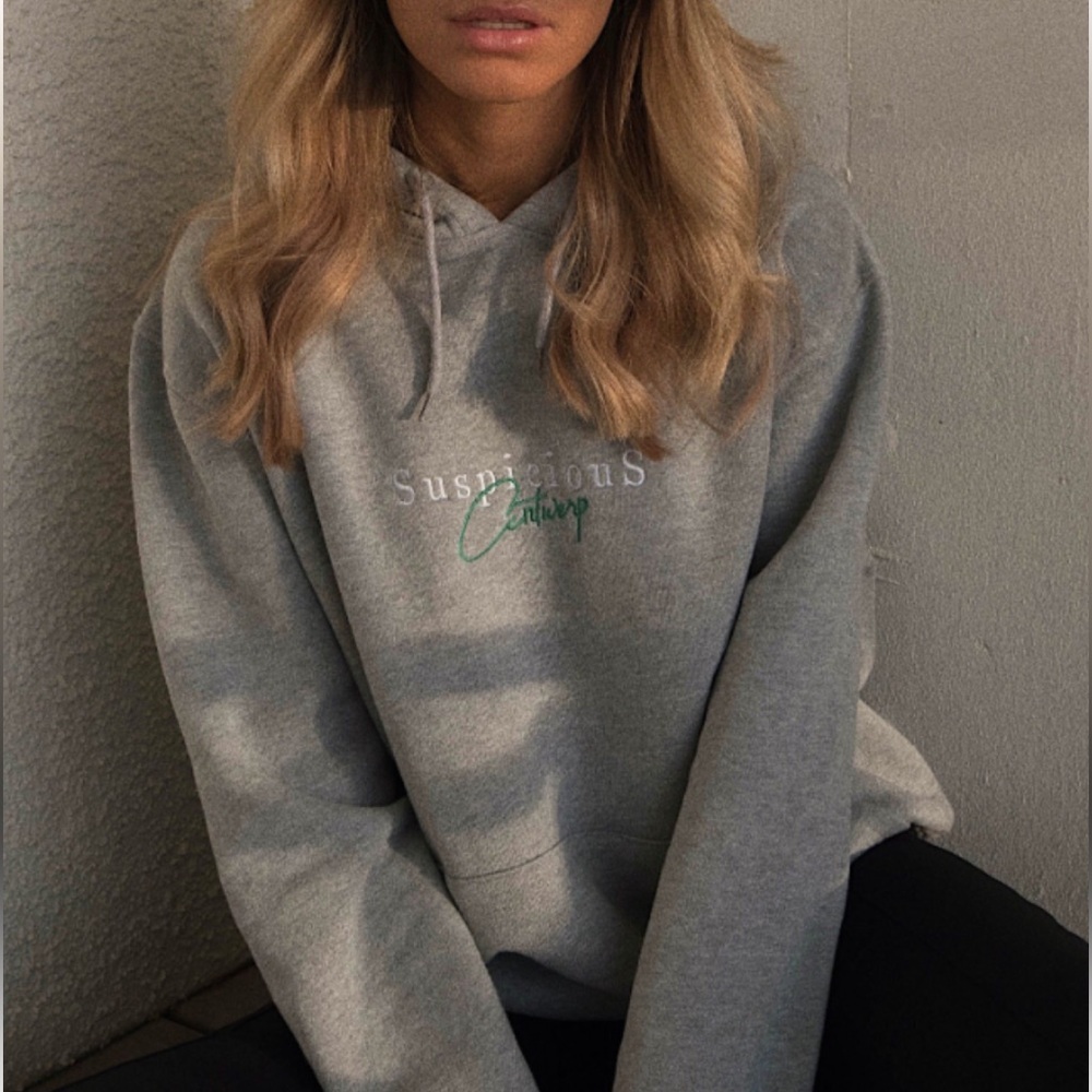 Suspicious Antwerp Sweatshirt L